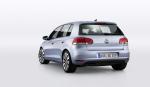 Volkswagen Golf 2008 года